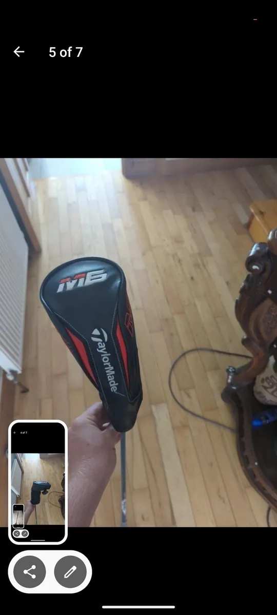 TaylorMade m6 - Image 3
