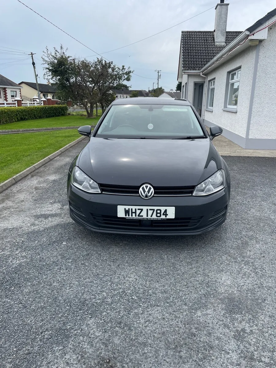 Volkswagen Golf TDi - Image 1