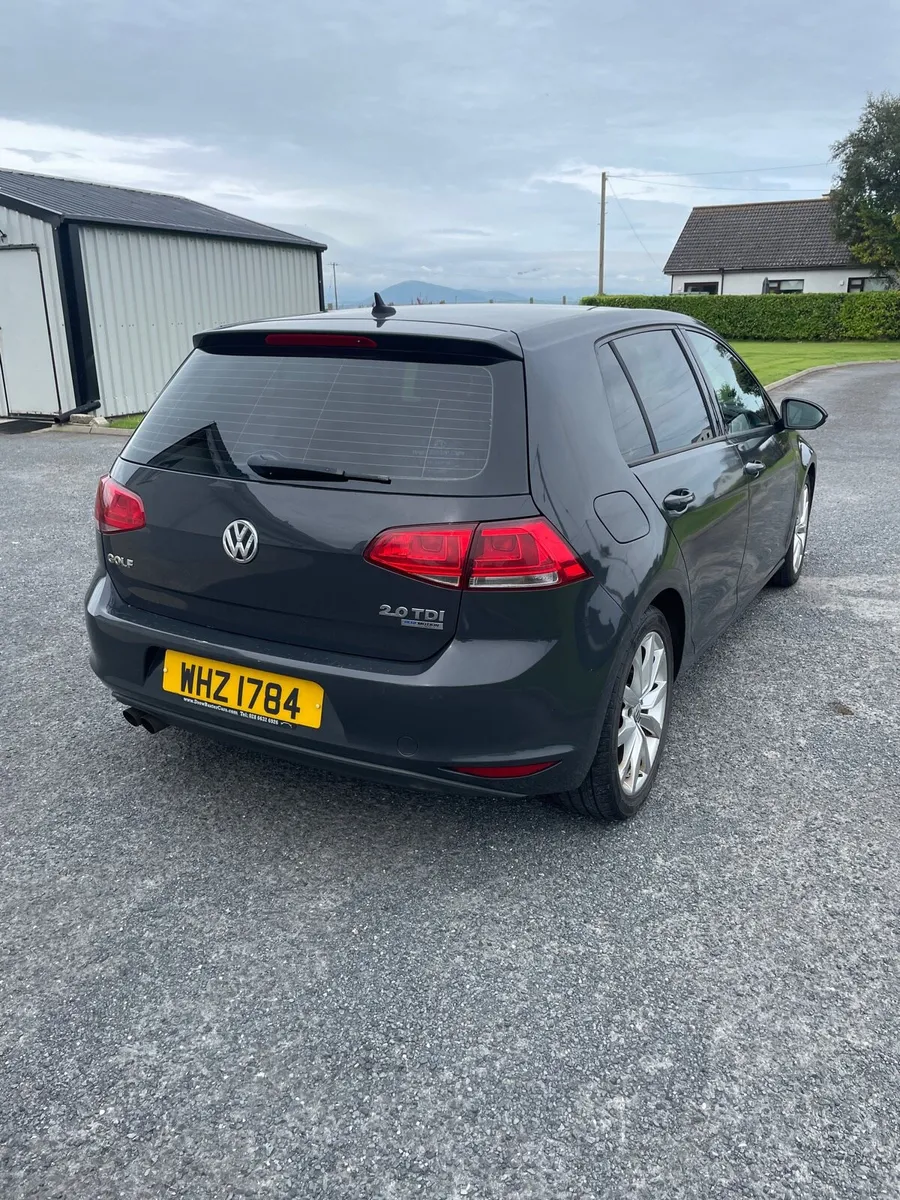 Volkswagen Golf TDi - Image 2