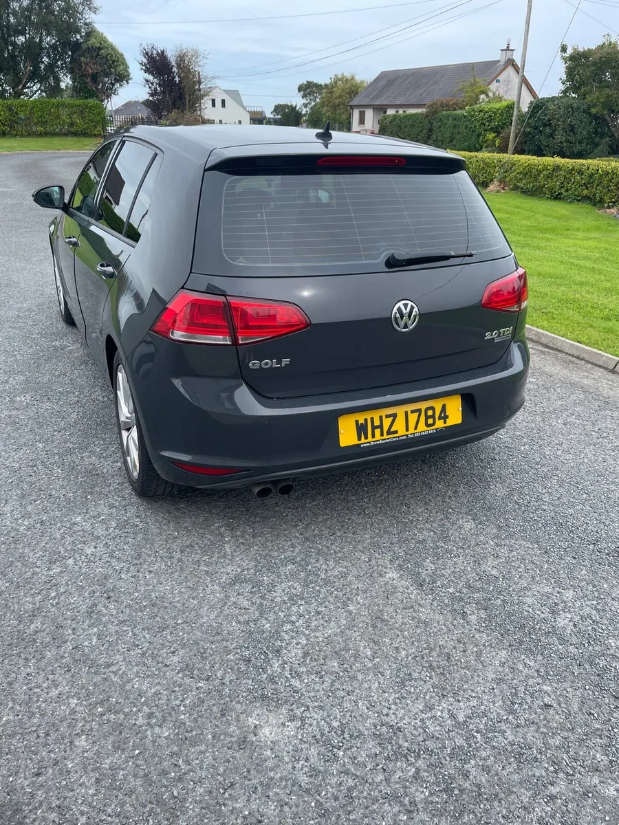 Volkswagen Golf TDi - Image 3
