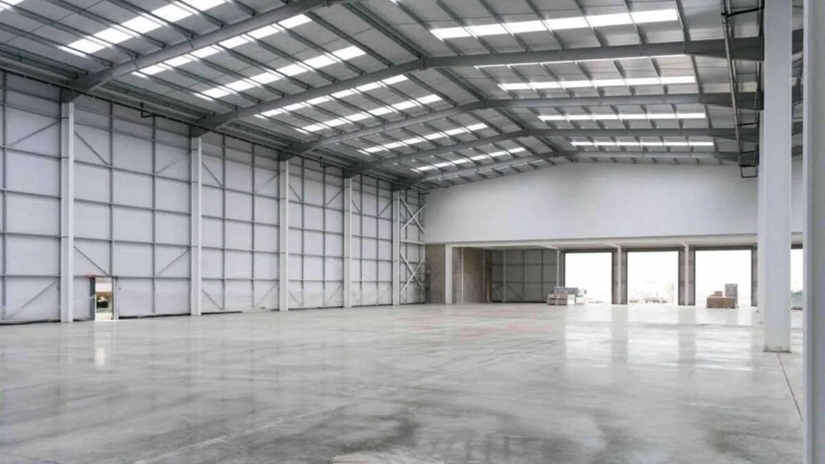 warehouse to rent