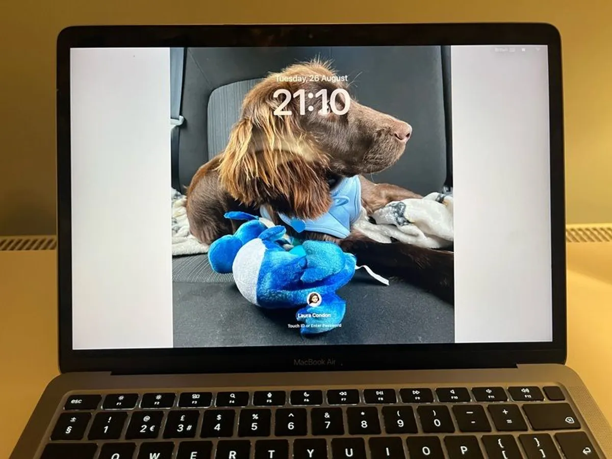 Macbook Air 13" - Image 3