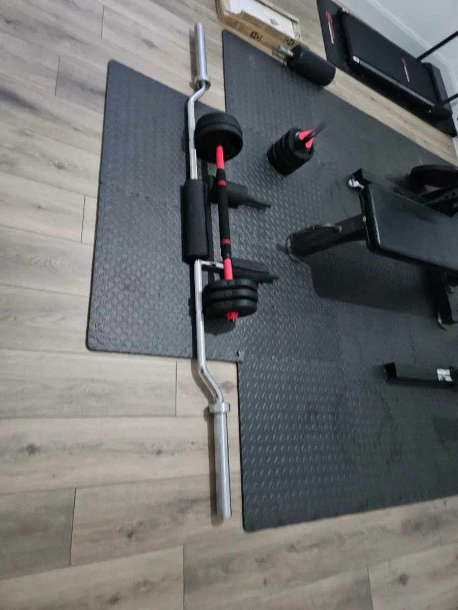 Power rack - Image 2