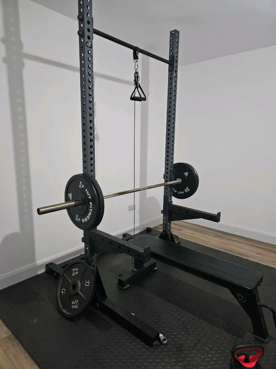 Power rack - Image 4