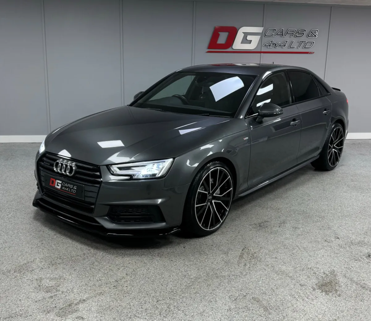 2017 Audi A4 2.0 TDI S Line 190 Quattro Auto - Image 3