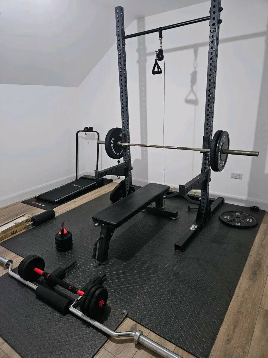 Power rack - Image 1