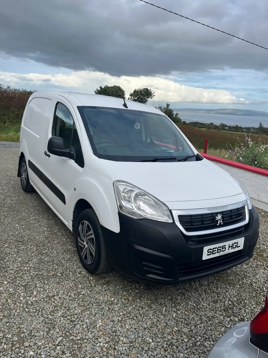 Peugeot partner - Image 1