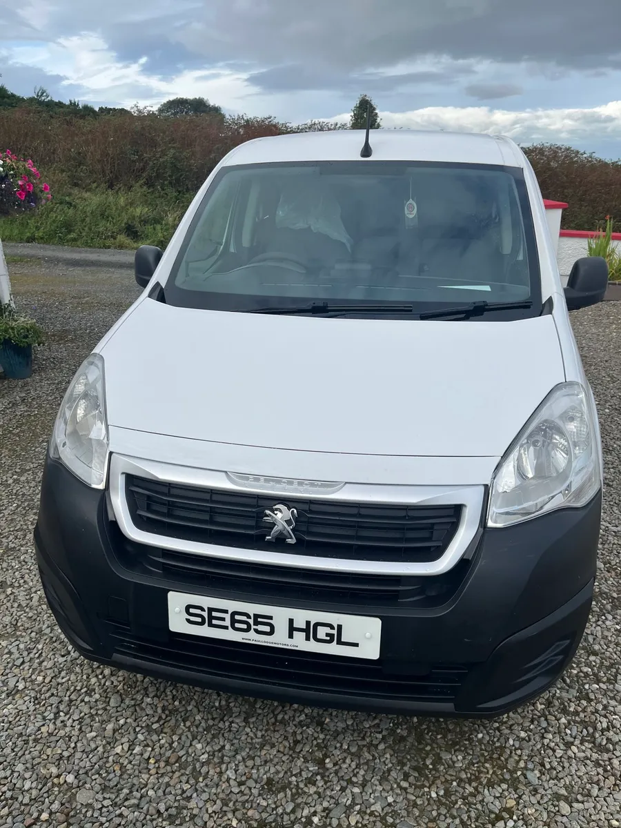 Peugeot partner - Image 2