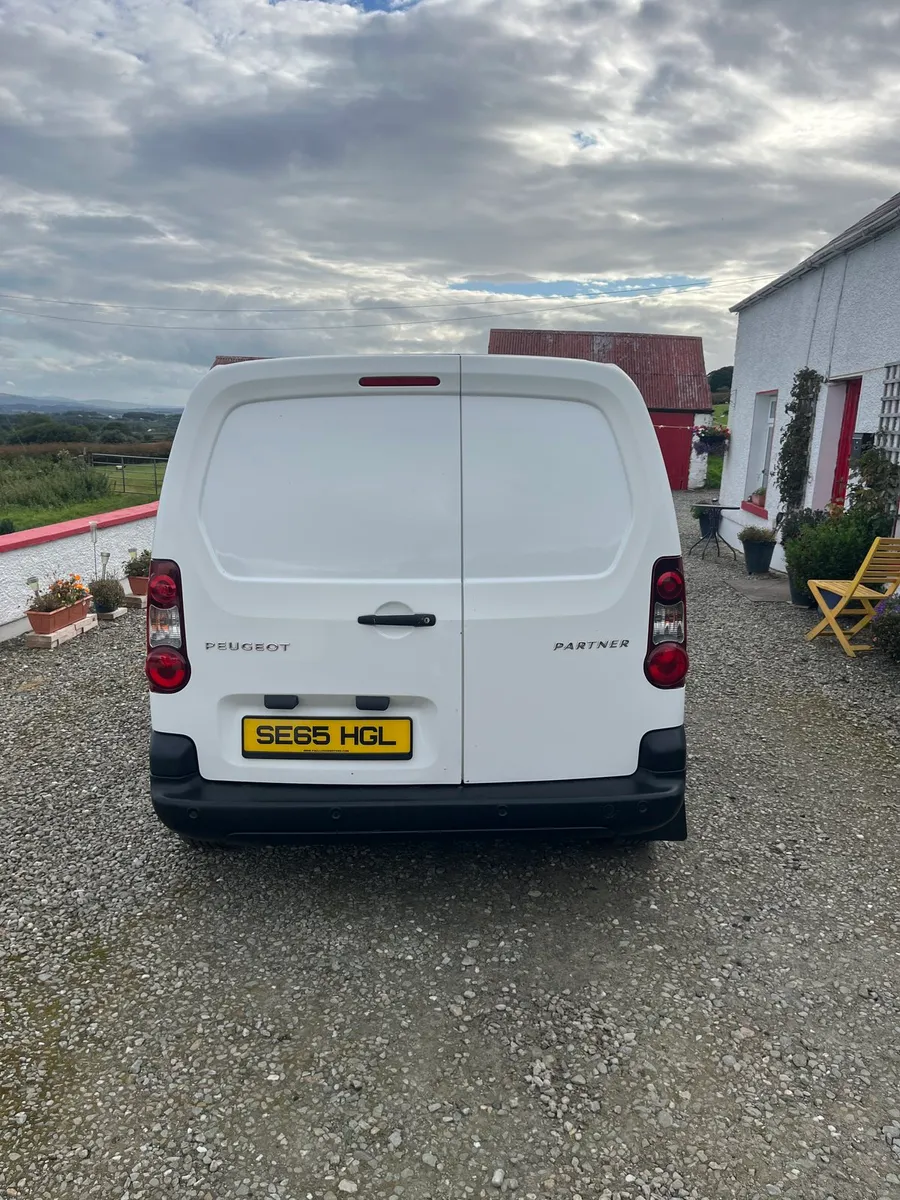 Peugeot partner - Image 3
