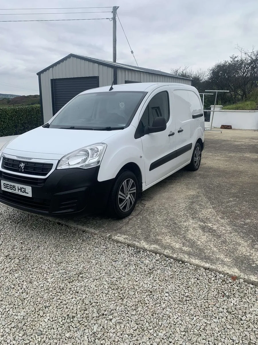 Peugeot partner - Image 4