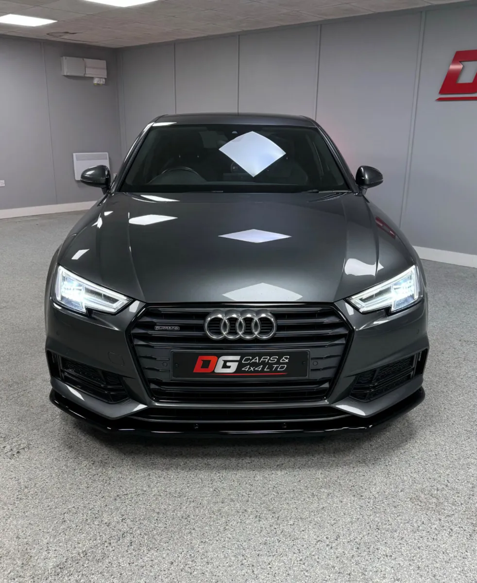 2017 Audi A4 2.0 TDI S Line 190 Quattro Auto - Image 2
