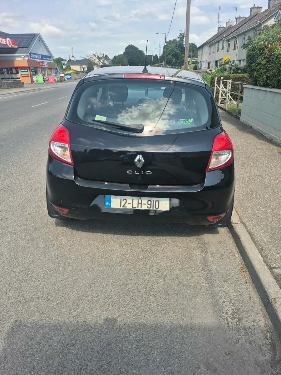 Renault Clio - Image 4