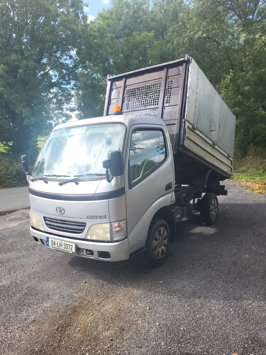 Toyota dyna - Image 1
