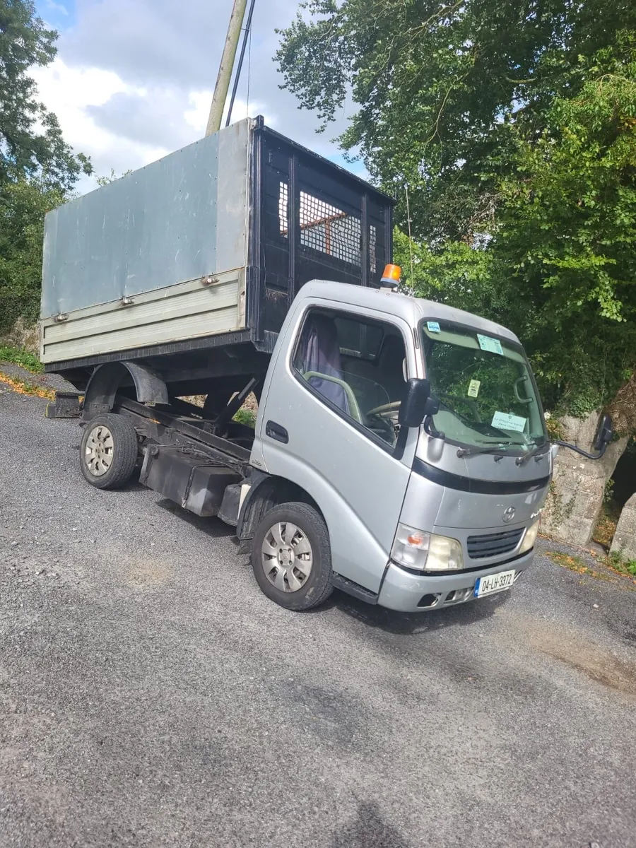 Toyota dyna - Image 2