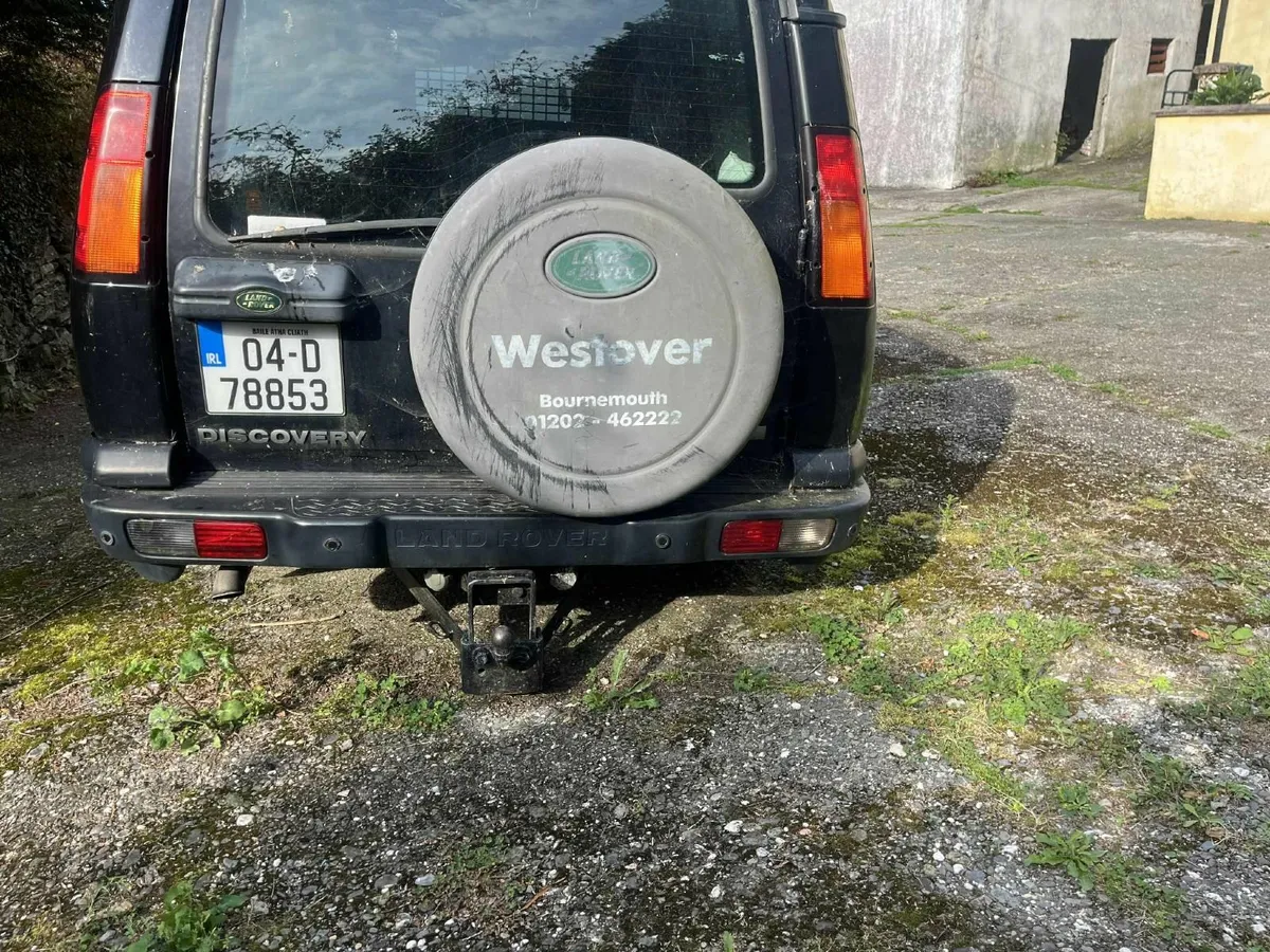 Landrover discovery non runner - Image 2