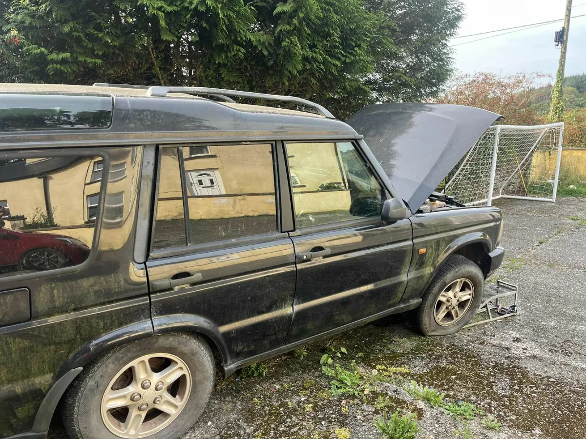 Landrover discovery non runner - Image 3