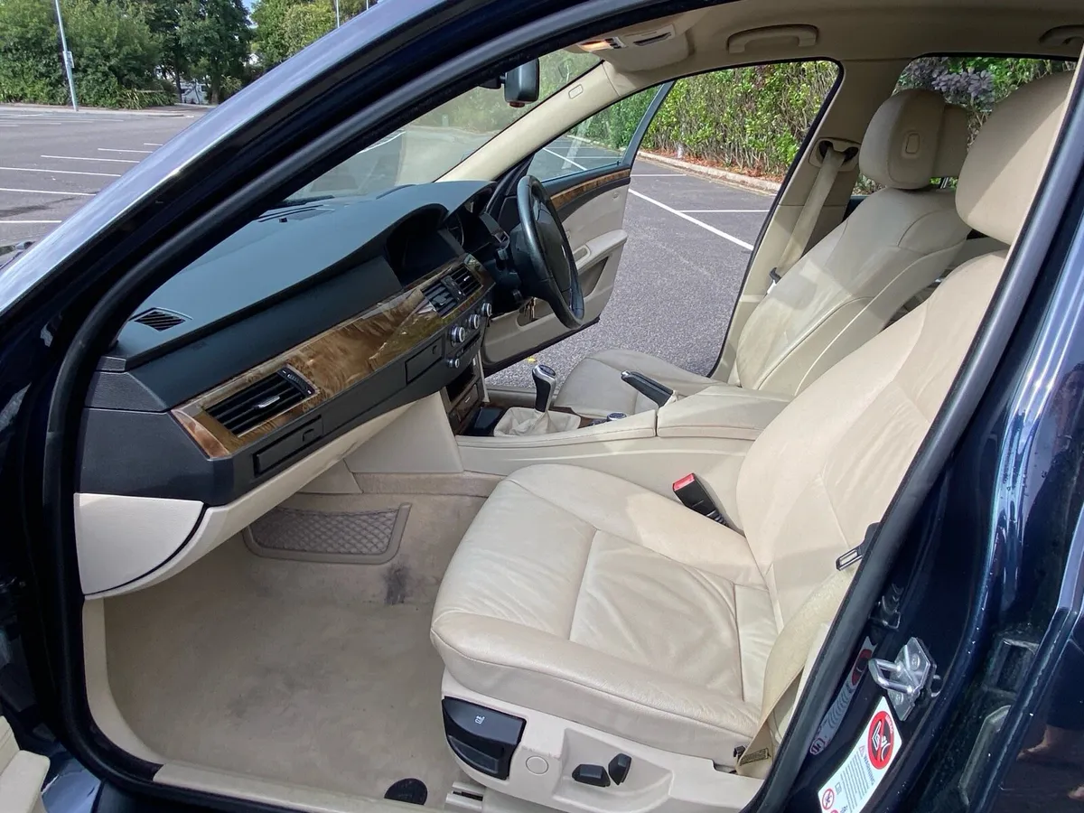 2009 BMW 520D business - Image 3