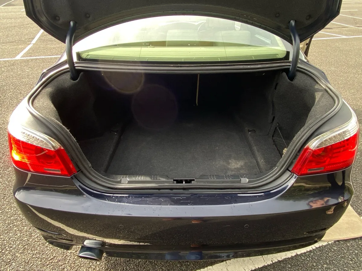 2009 BMW 520D business - Image 4
