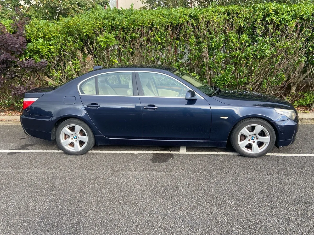 2009 BMW 520D business - Image 2