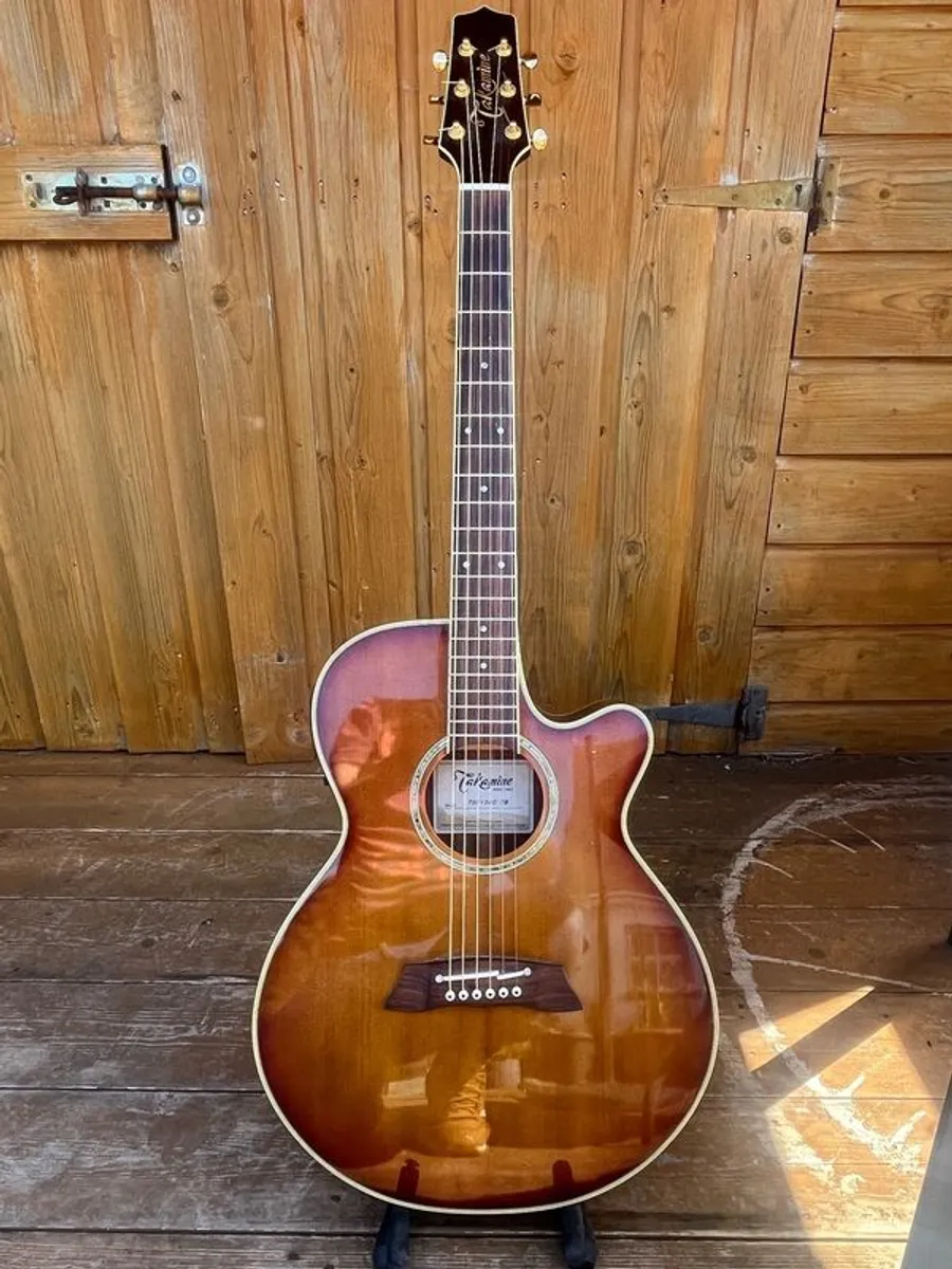 Takemine Thinline - Image 1