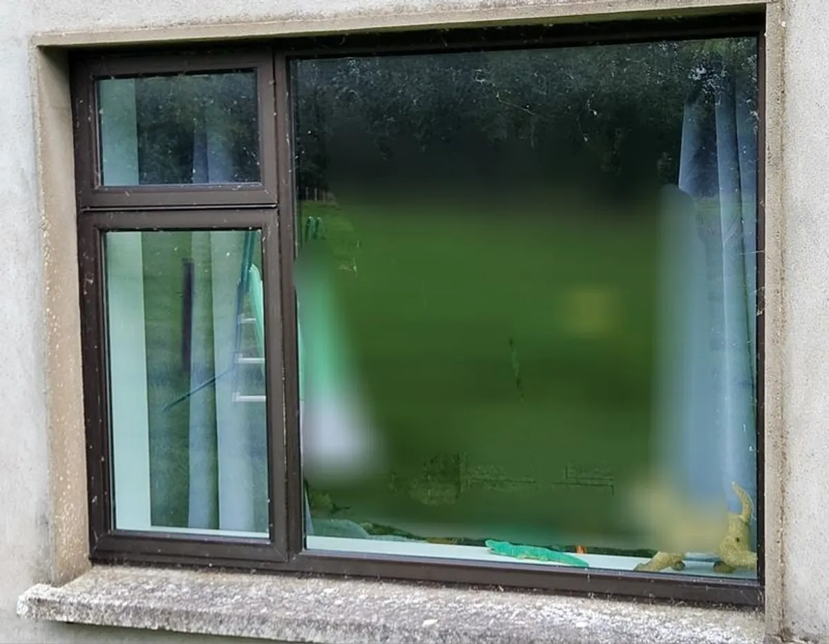 Double Glazed Brown Aluminium Windows - Image 2