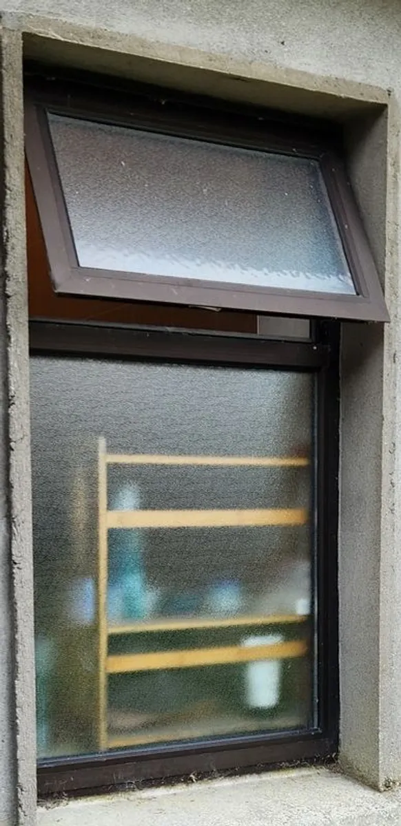Double Glazed Brown Aluminium Windows - Image 3