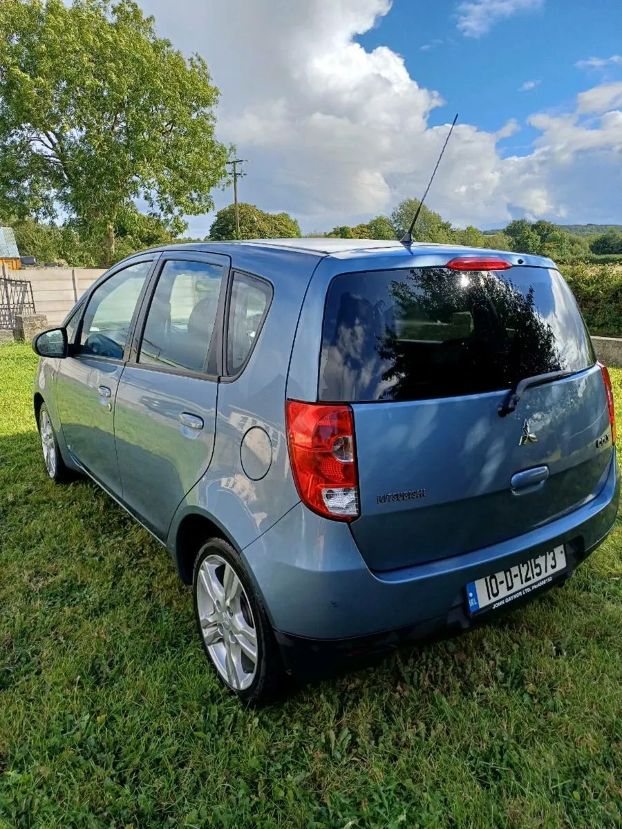 MITSUBISHI COLT 2010 AUTOMATIC LOW MILES - Image 3