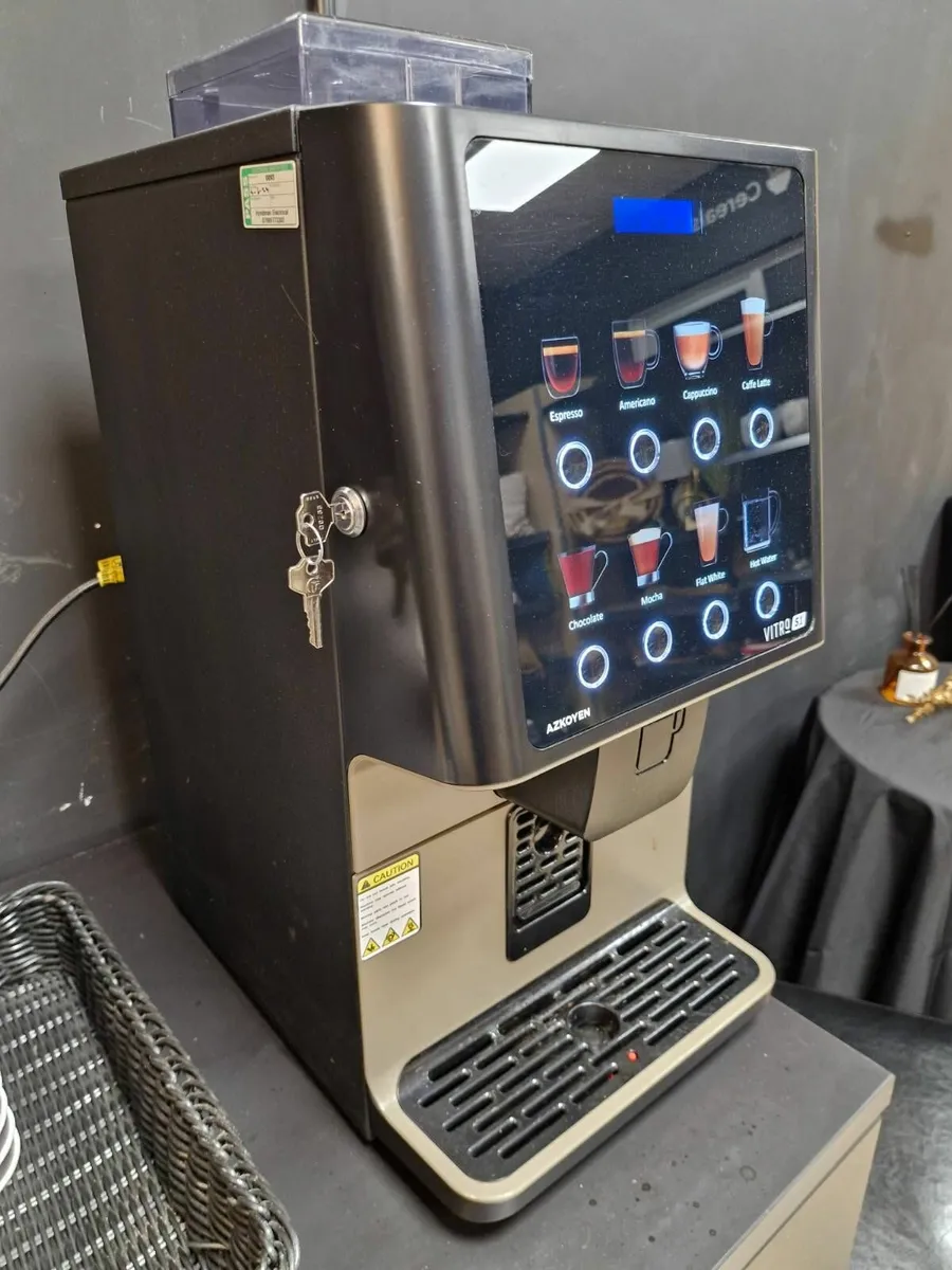 Vitro S1 B2C Coffee Machine - Image 1