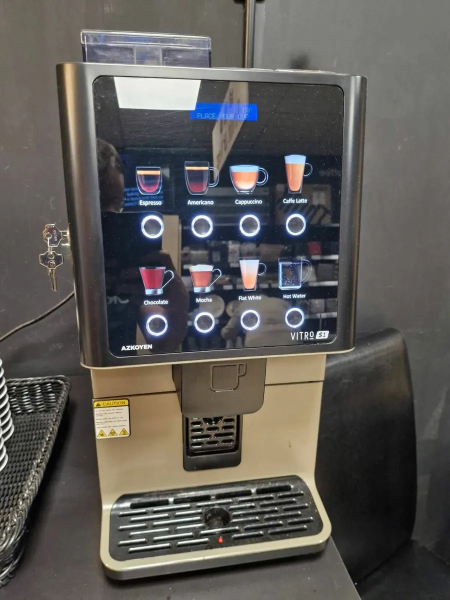 Vitro S1 B2C Coffee Machine - Image 2