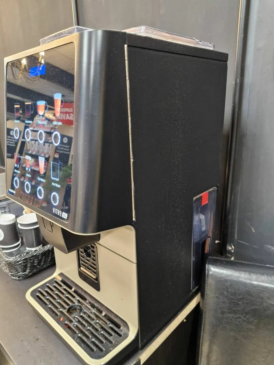 Vitro S1 B2C Coffee Machine - Image 3