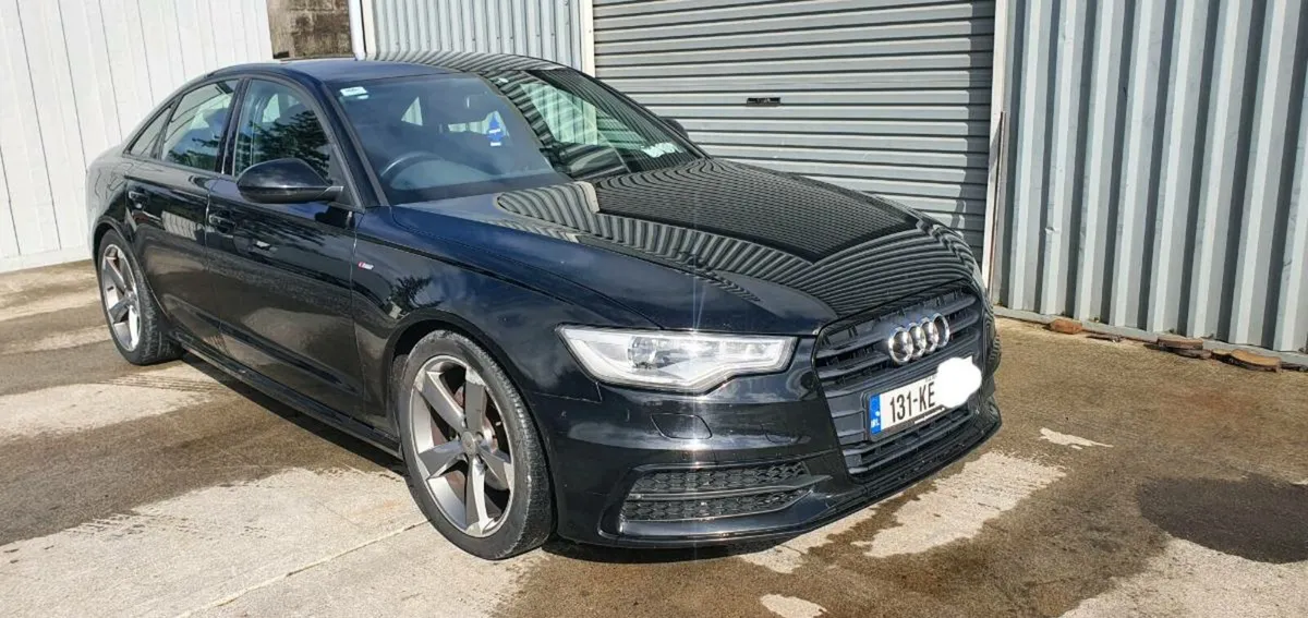 131 AUDI A6 S-LINE AUTO - Image 1