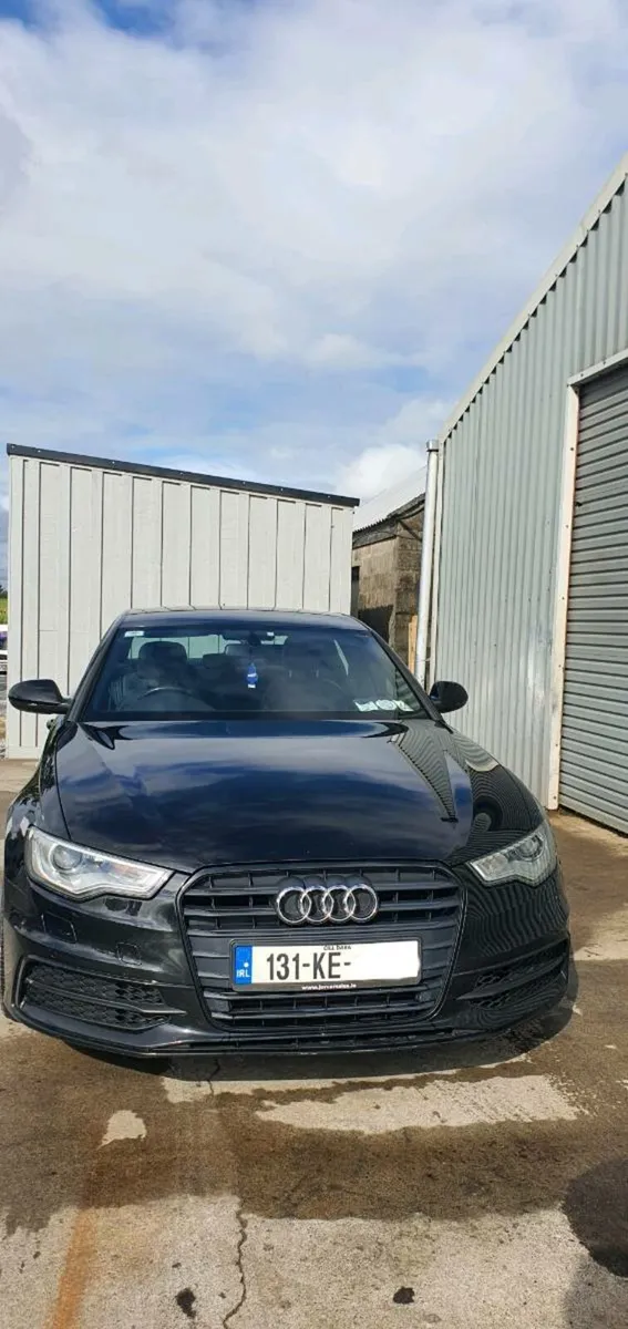 131 AUDI A6 S-LINE AUTO - Image 2