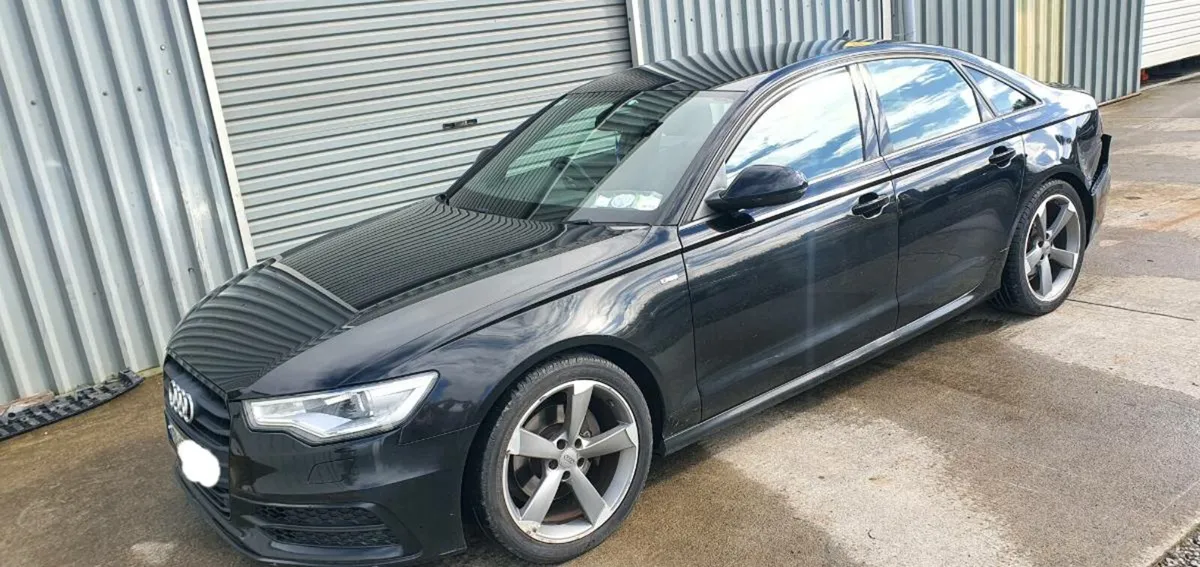 131 AUDI A6 S-LINE AUTO - Image 3