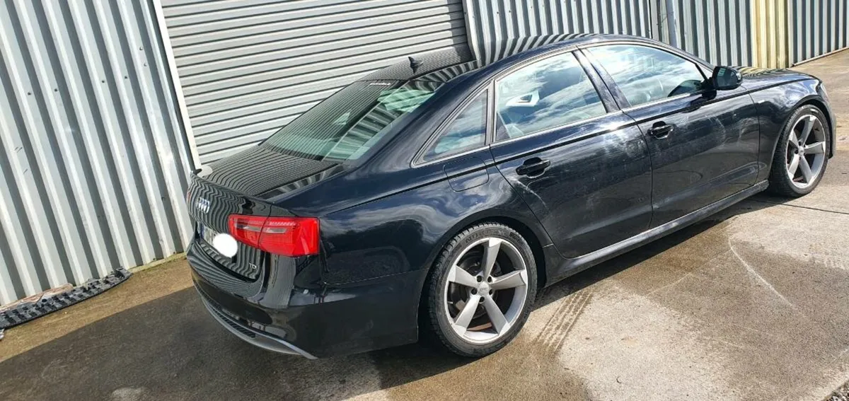 131 AUDI A6 S-LINE AUTO - Image 4