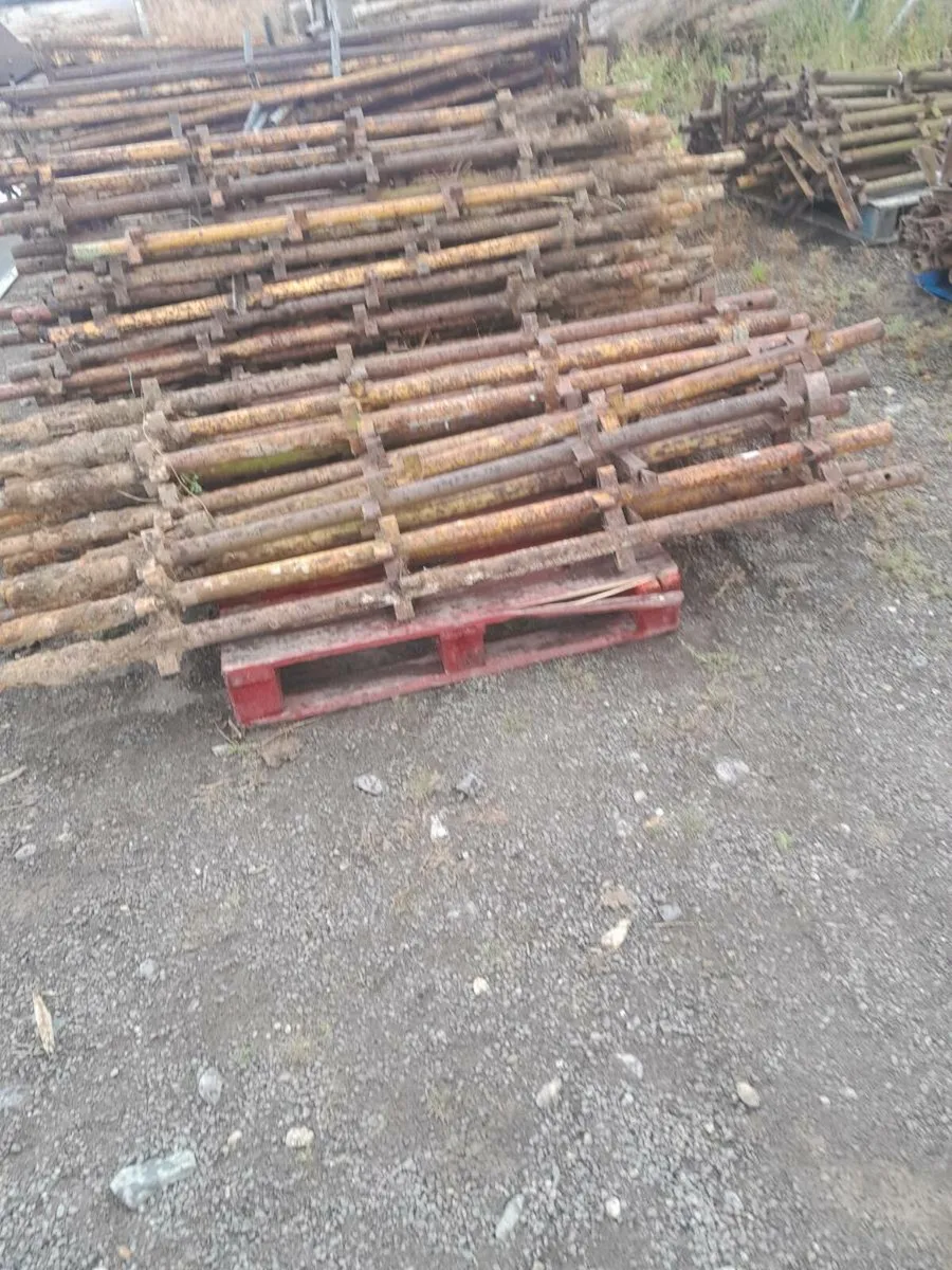 Scaffolding - Image 1