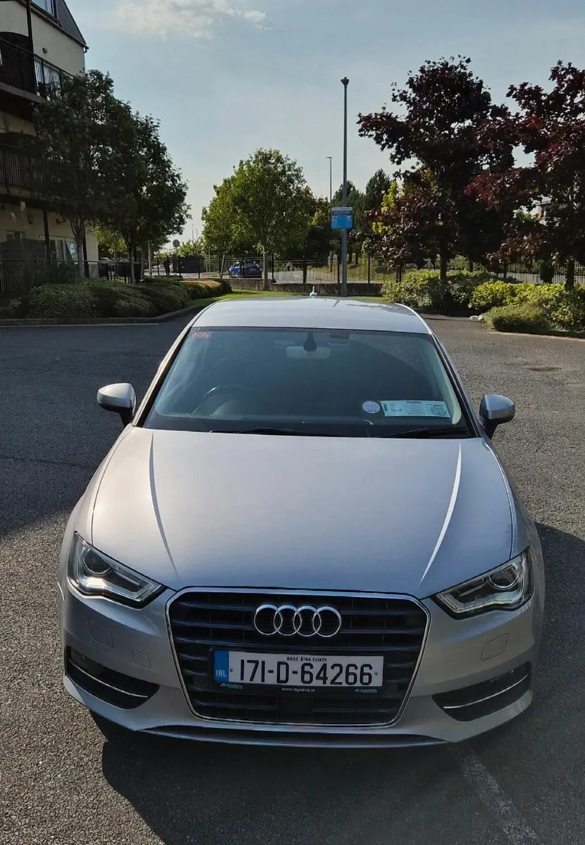 Audi A3 2017 - Image 1