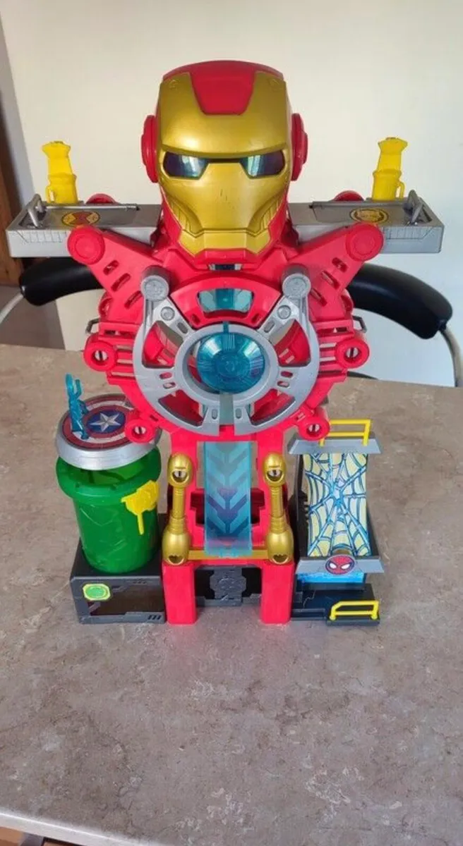 Ironman Tower - Image 1