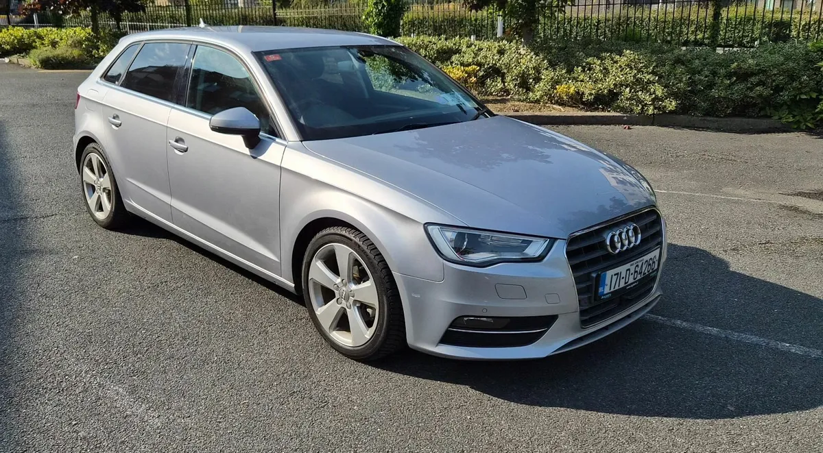 Audi A3 2017 - Image 4