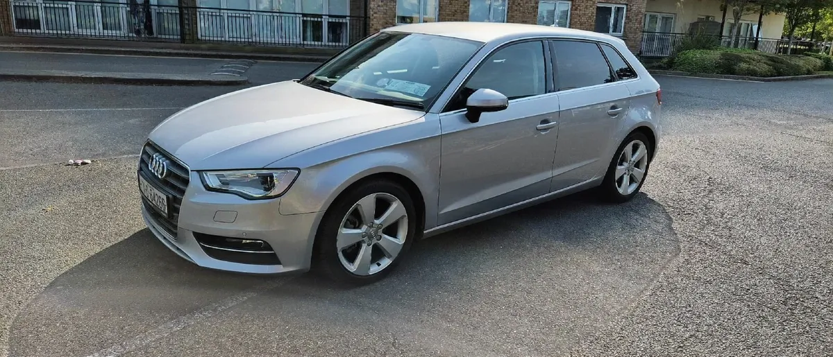 Audi A3 2017 - Image 2