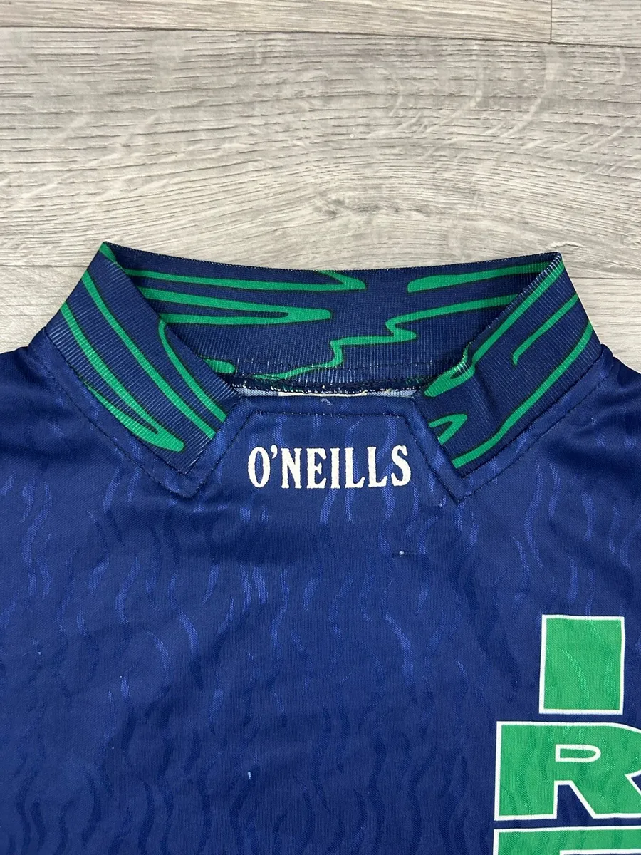 Vintage 1996 Oneills Ireland Euro 1996 Jersey XL - Image 3