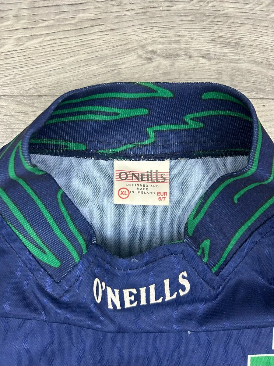Vintage 1996 Oneills Ireland Euro 1996 Jersey XL - Image 4