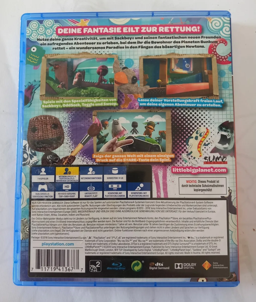 Play Station 4 game - Image 2