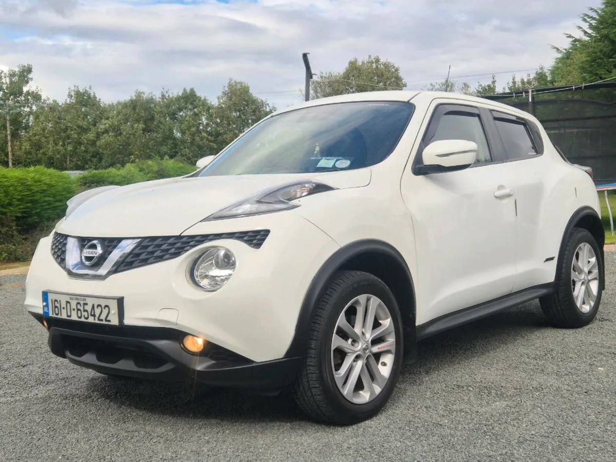 2016 NISSAN JUKE 1.5 DCI - Low mileage - Image 1