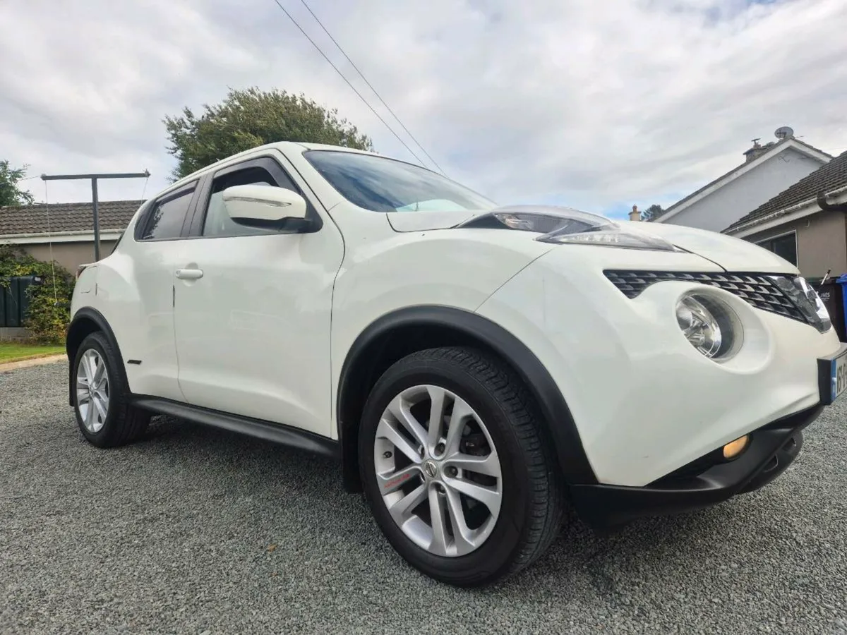 2016 NISSAN JUKE 1.5 DCI - Low mileage - Image 2