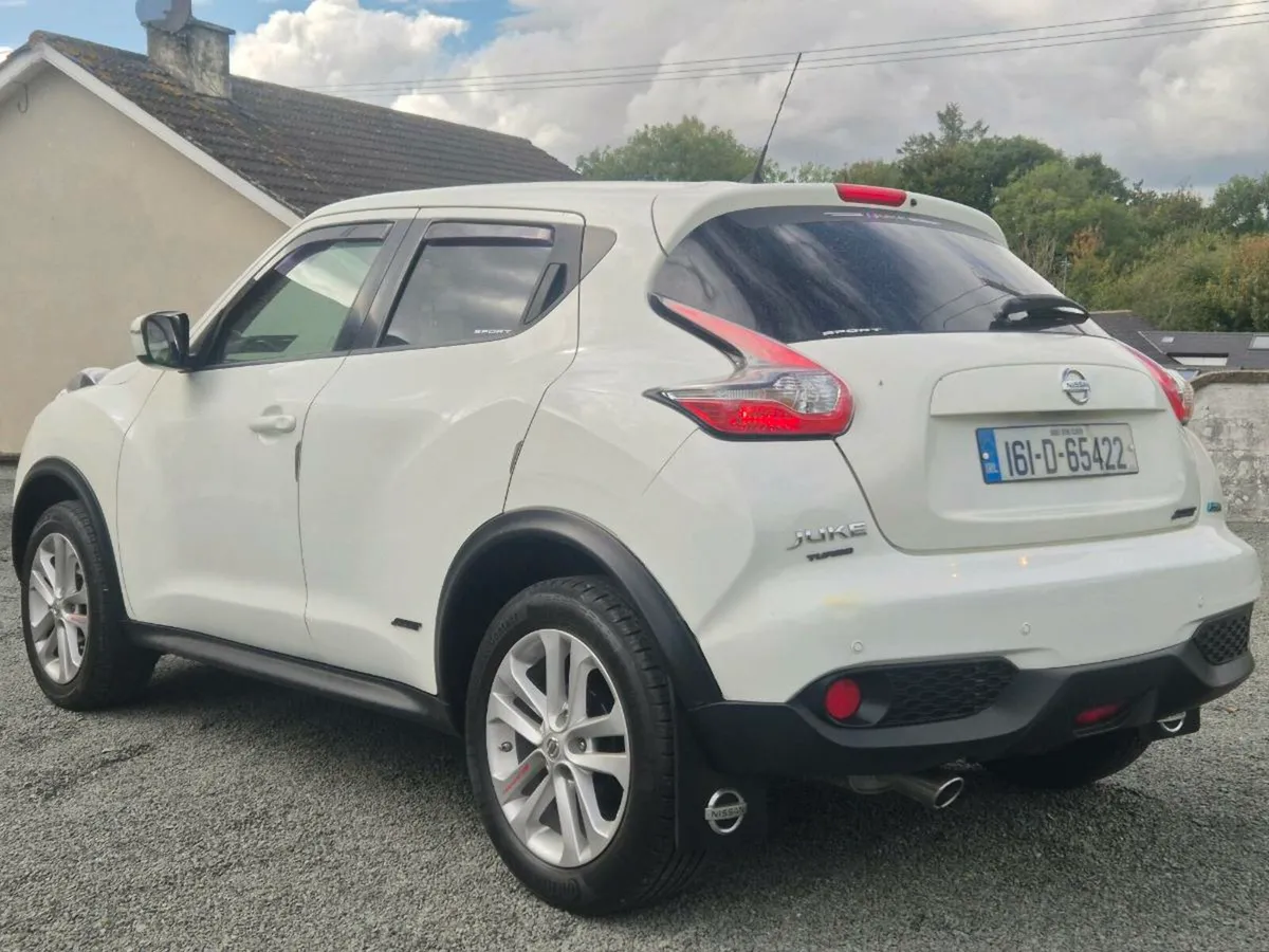 2016 NISSAN JUKE 1.5 DCI - Low mileage - Image 3