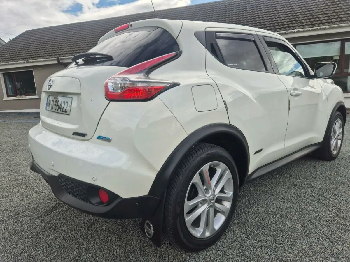 2016 NISSAN JUKE 1.5 DCI - Low mileage - Image 4