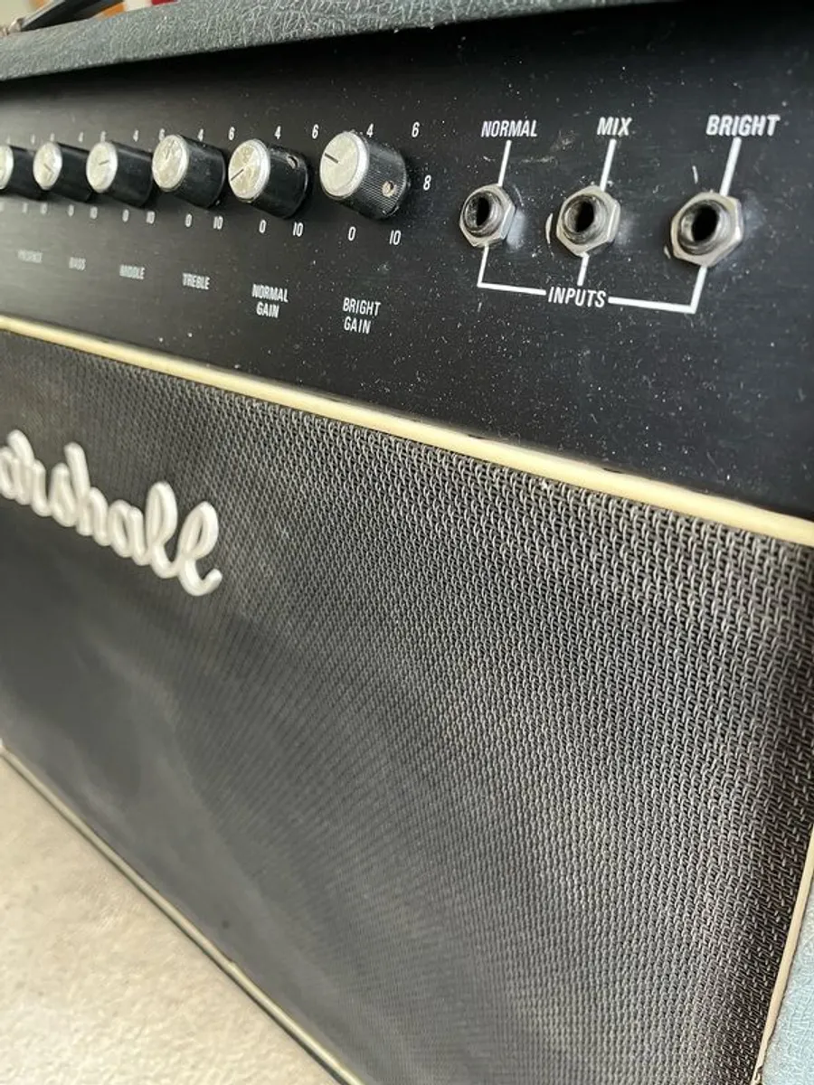 Marshal Master Lead Combo 70s - Image 2