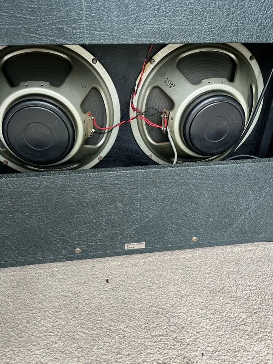 Marshal Master Lead Combo 70s - Image 3