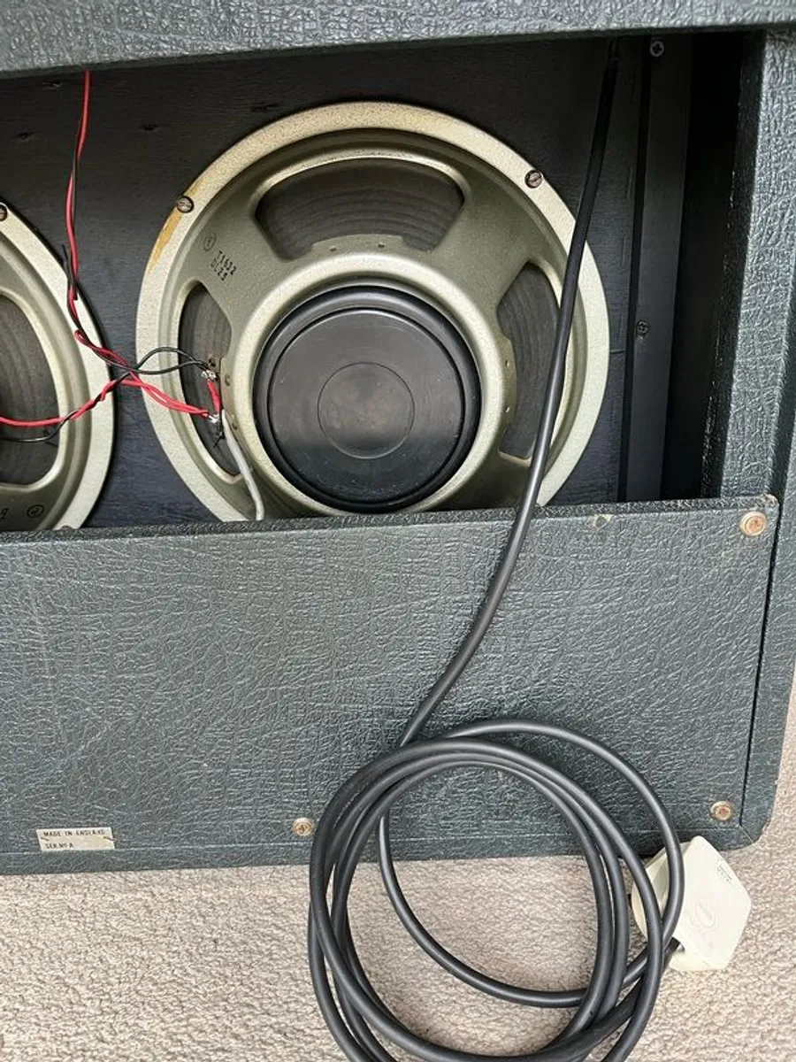 Marshal Master Lead Combo 70s - Image 4