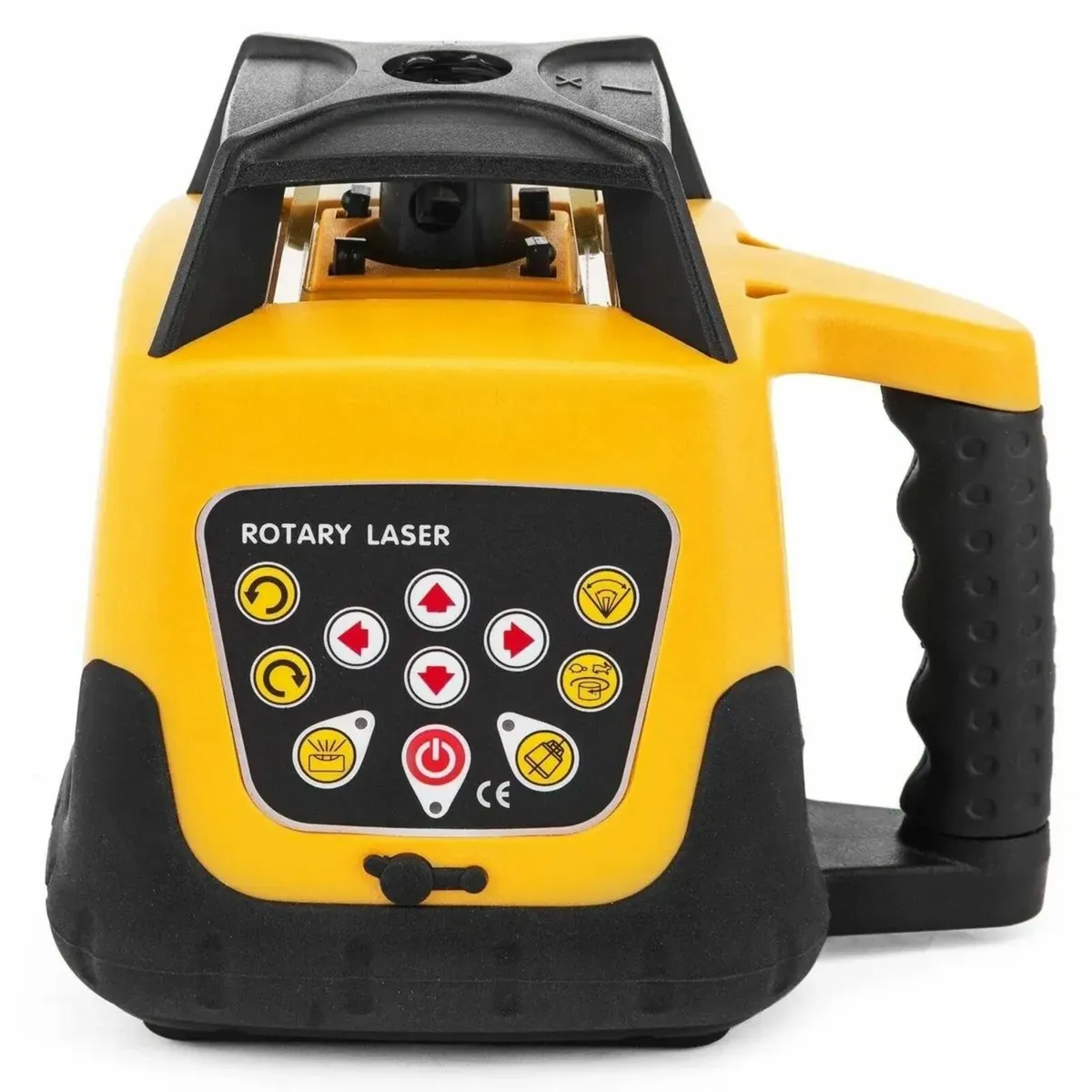 Automatic Rotary Laser Level Self Leveling Red - Image 4